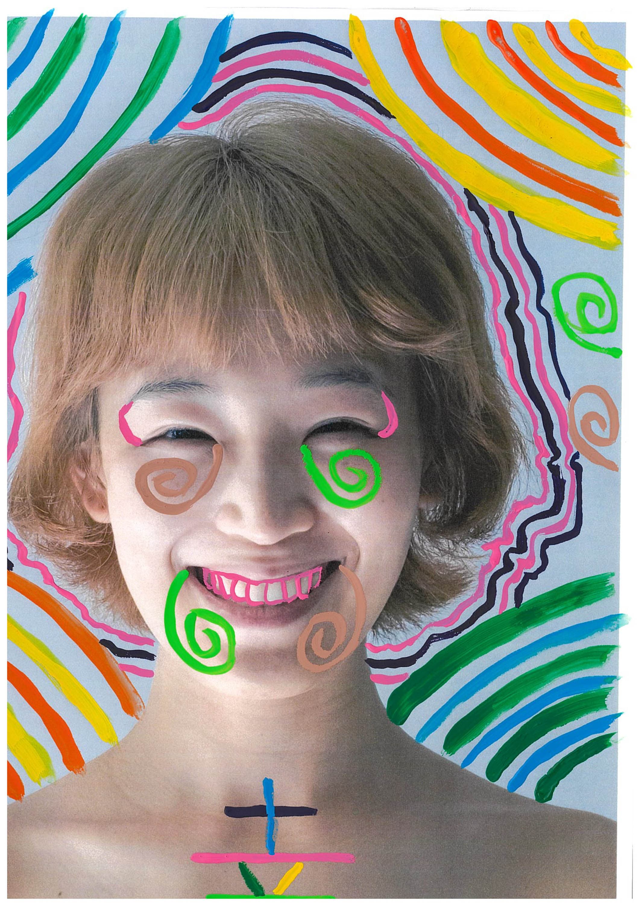 The people drew me.