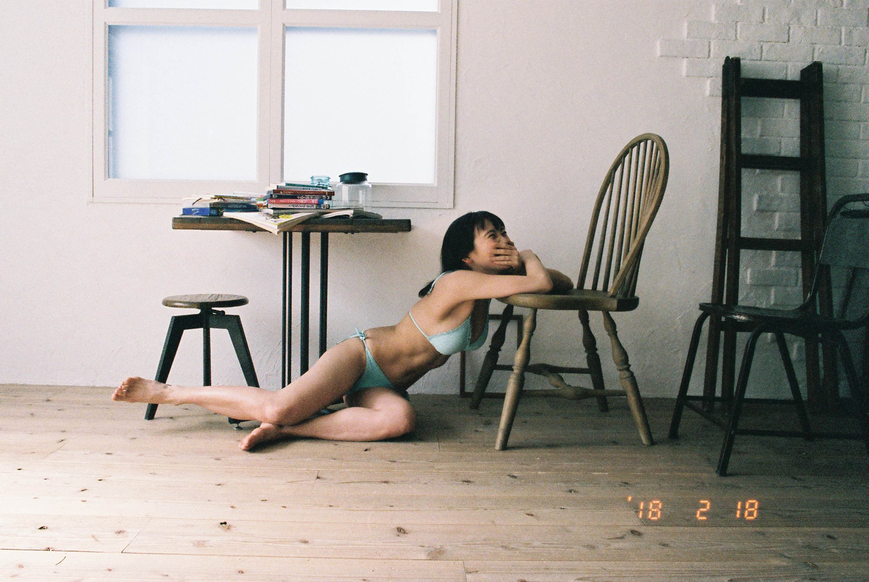 Shimizu Misato
