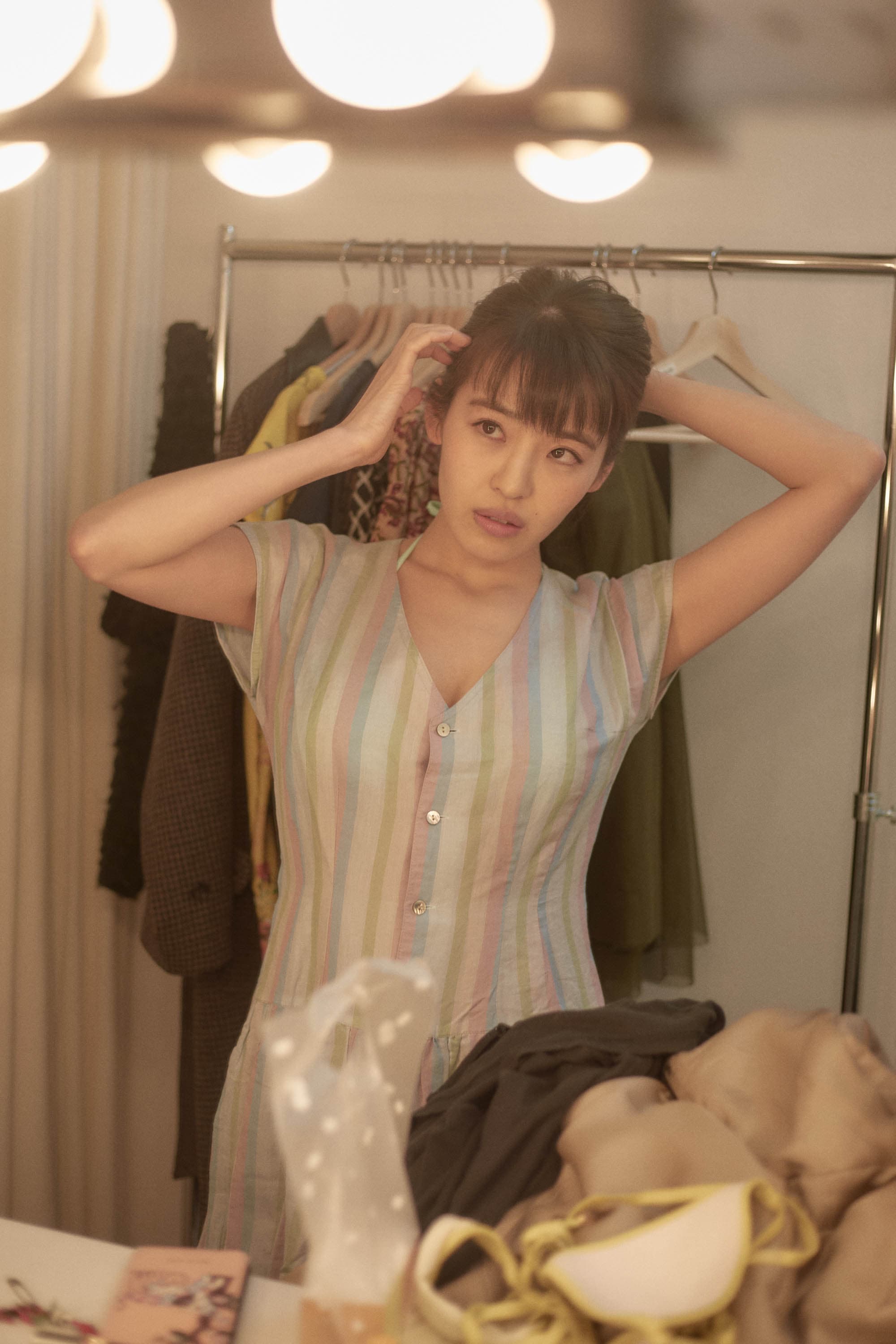 Shimizu Misato