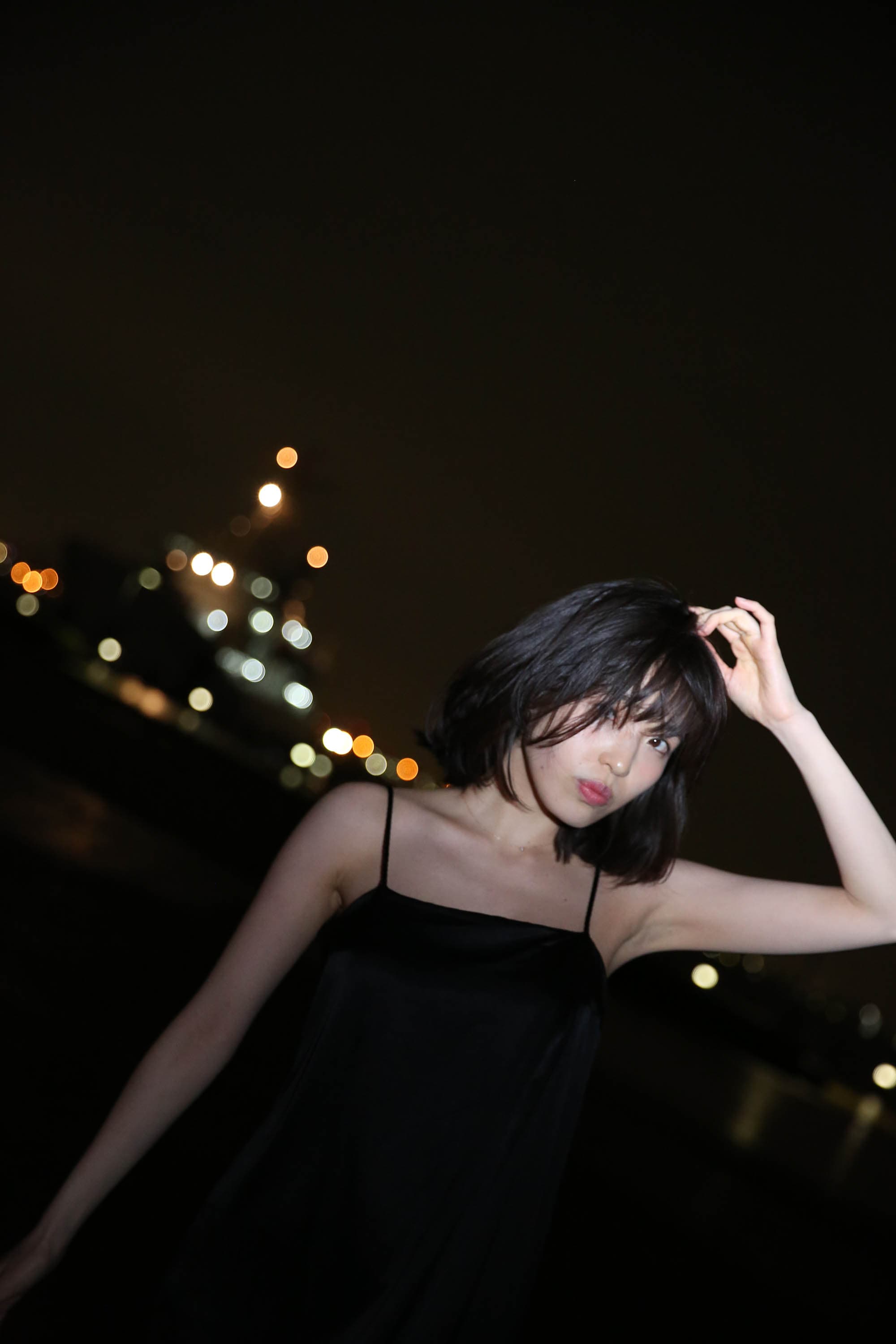 Shimizu Misato
