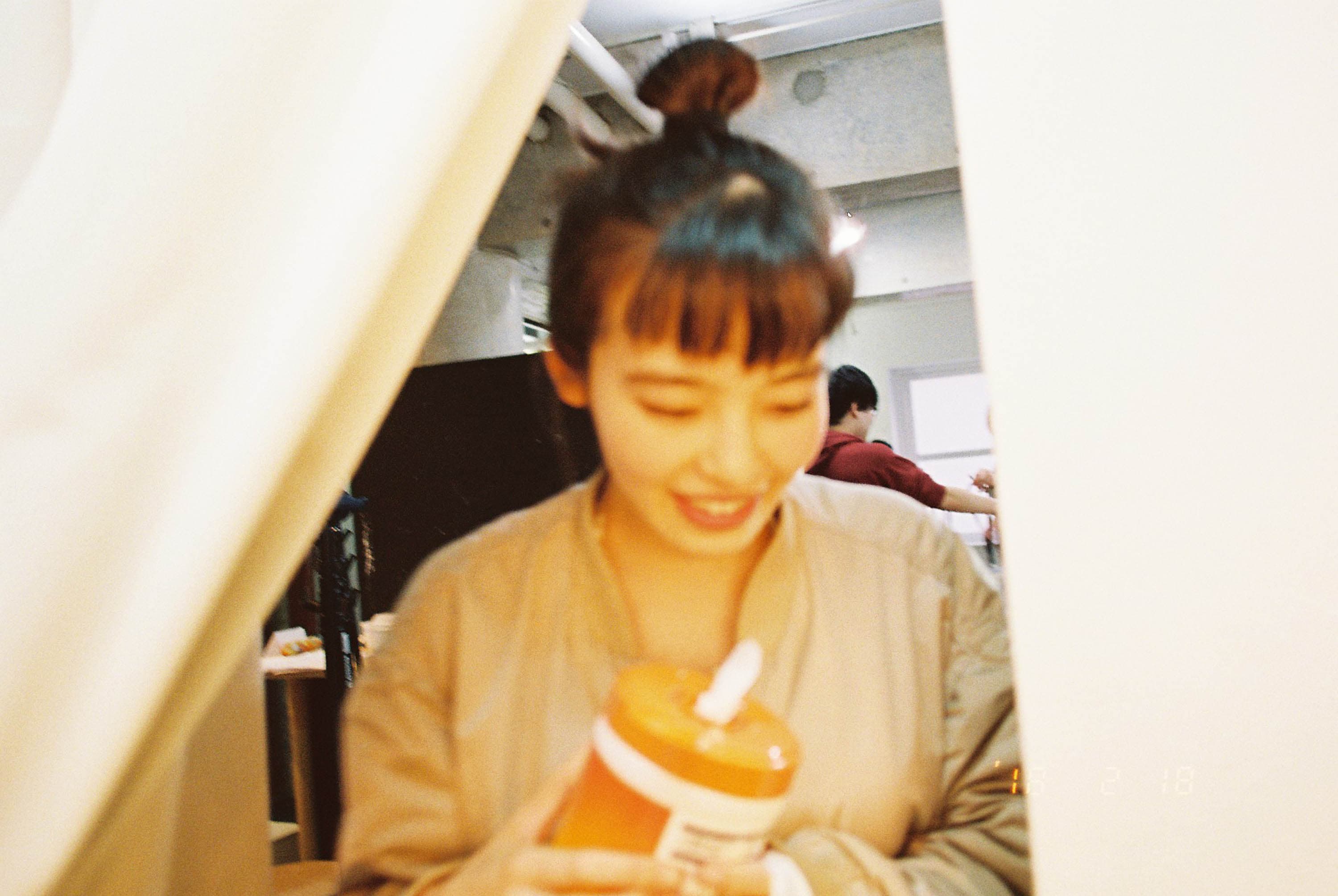 Shimizu Misato