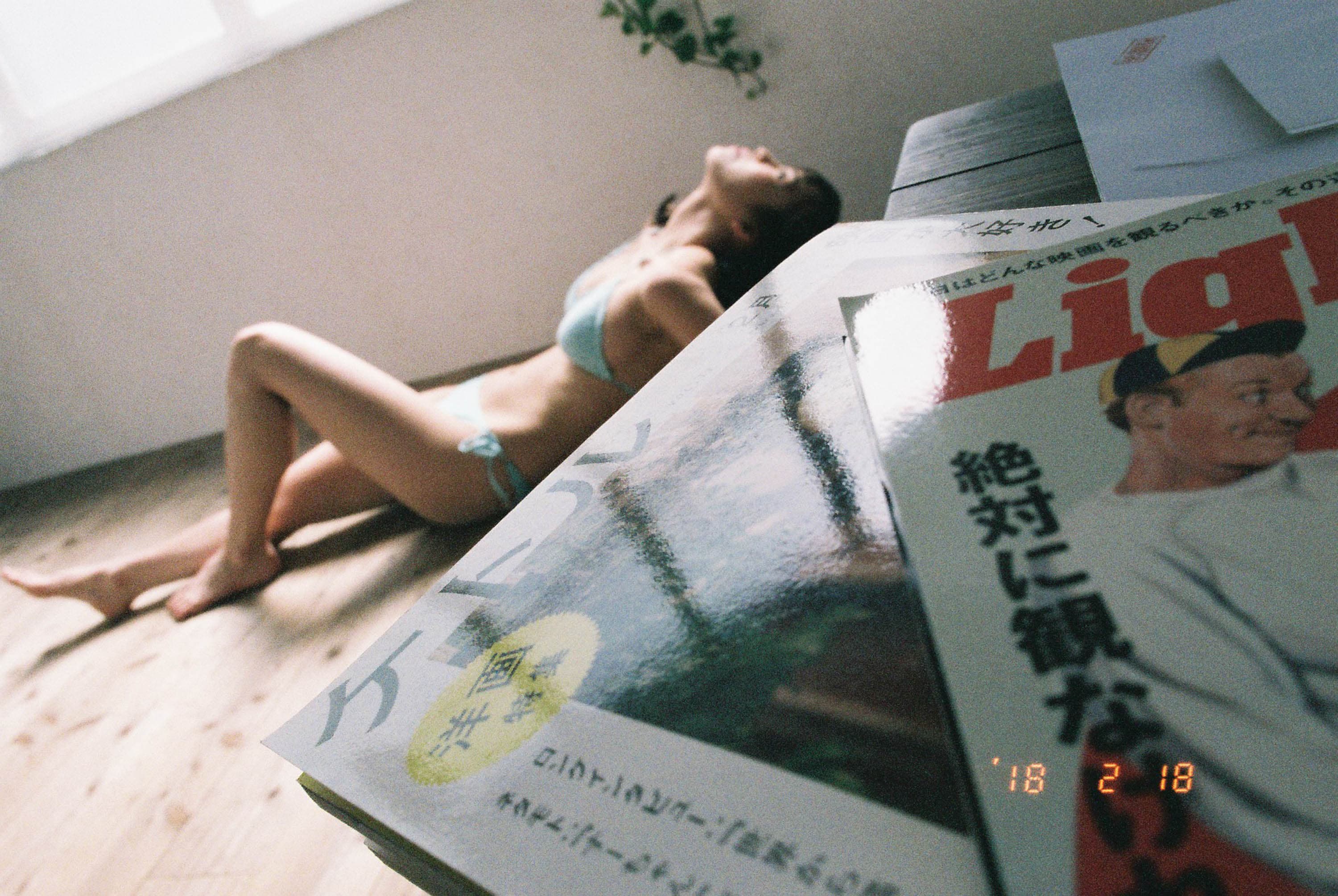 Shimizu Misato